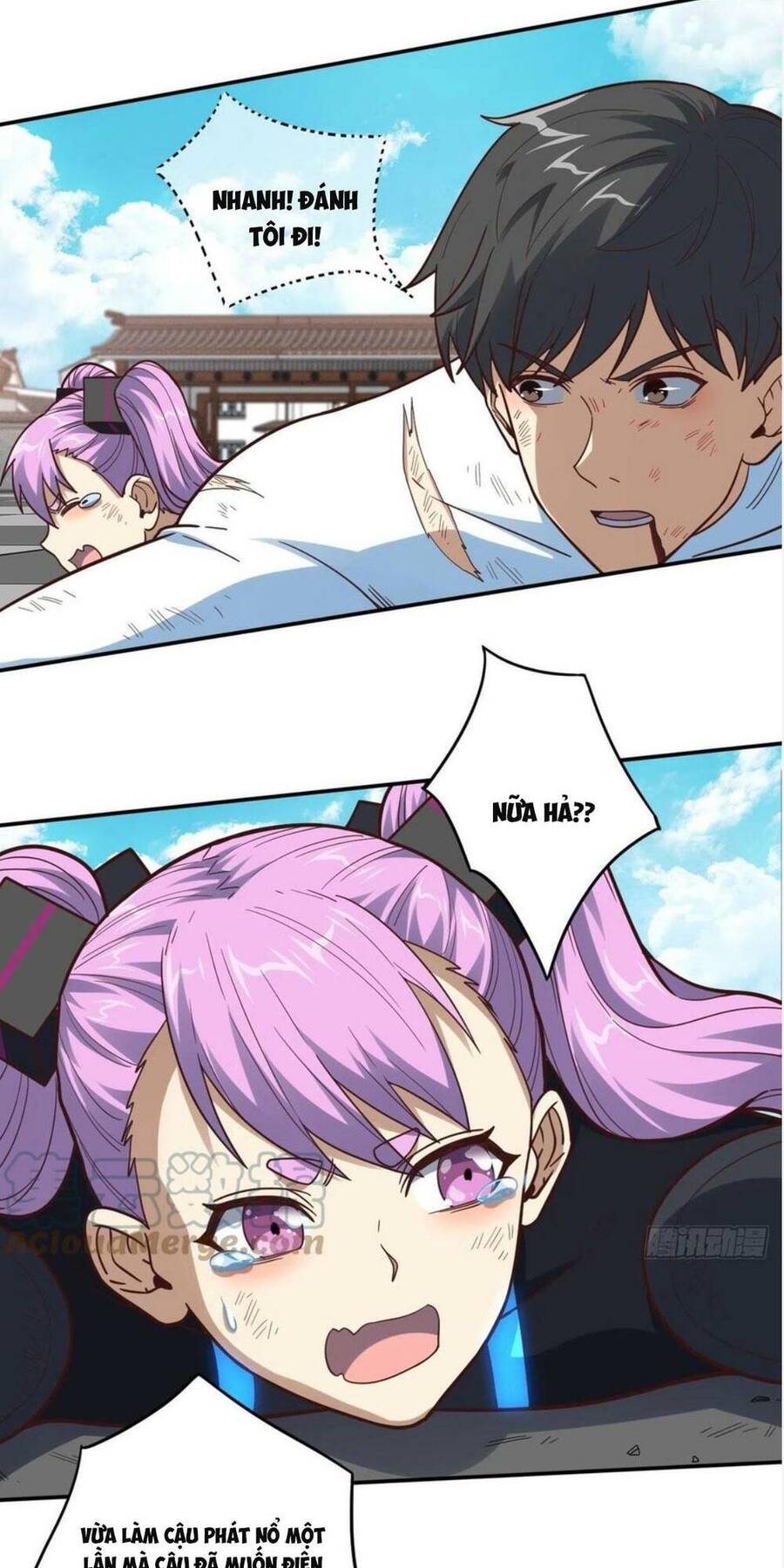 Cao Năng Lai Tập - Chương 163