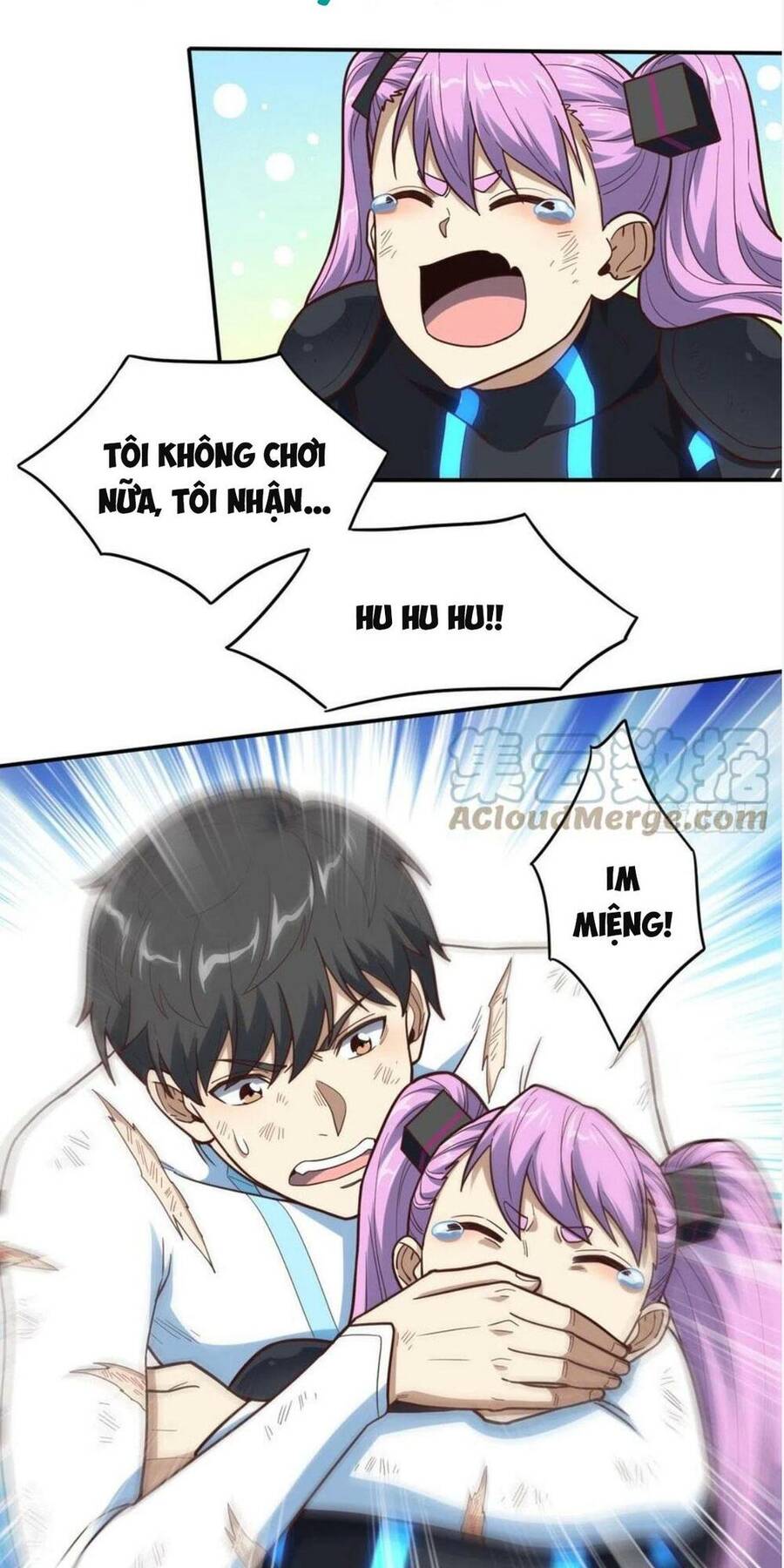 Cao Năng Lai Tập - Chương 163