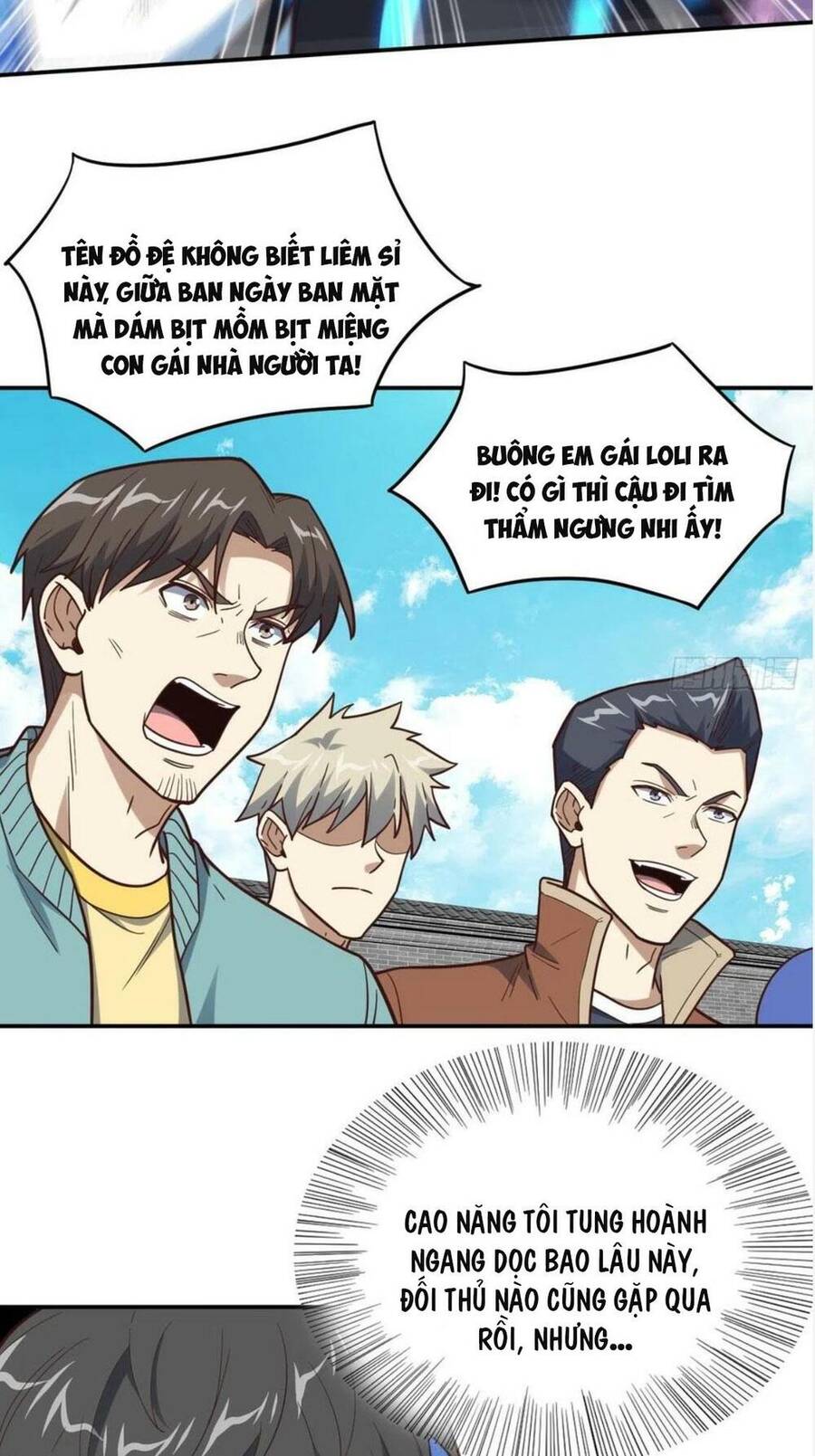 Cao Năng Lai Tập - Chương 163