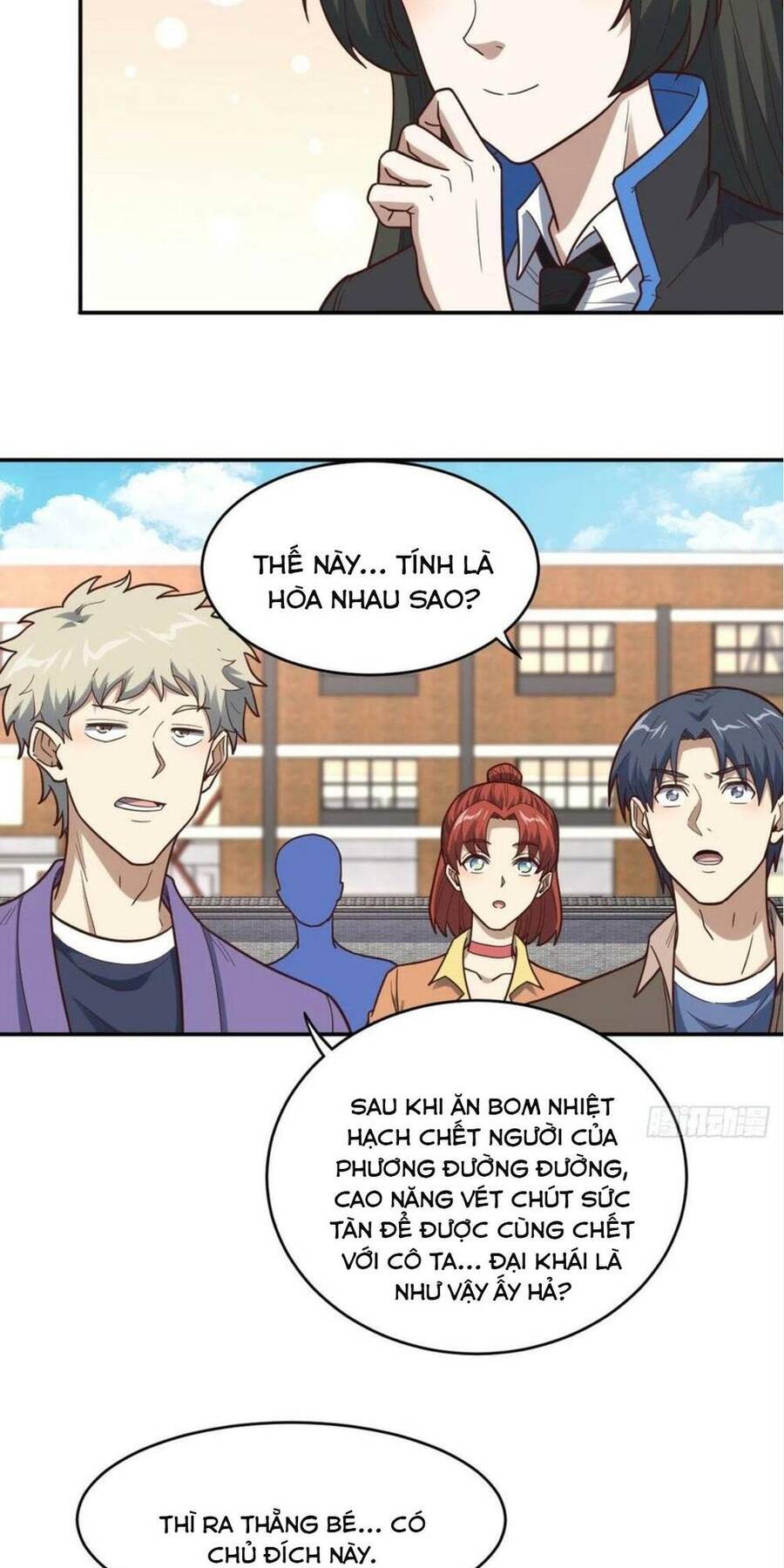 Cao Năng Lai Tập - Chương 163