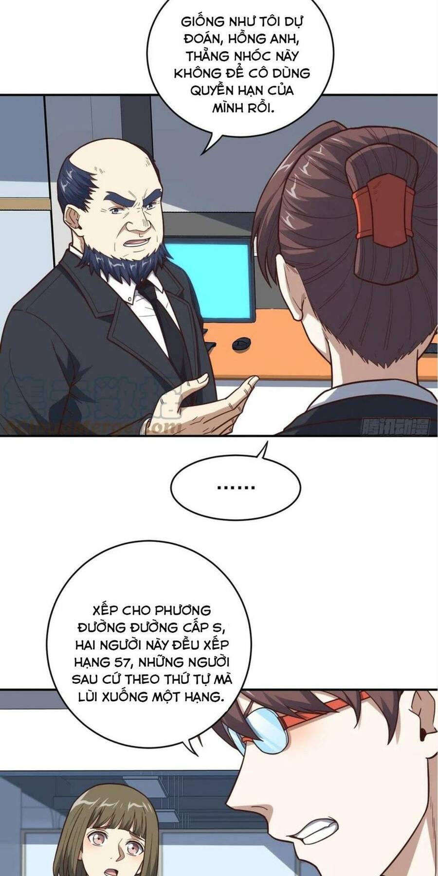 Cao Năng Lai Tập - Chương 163