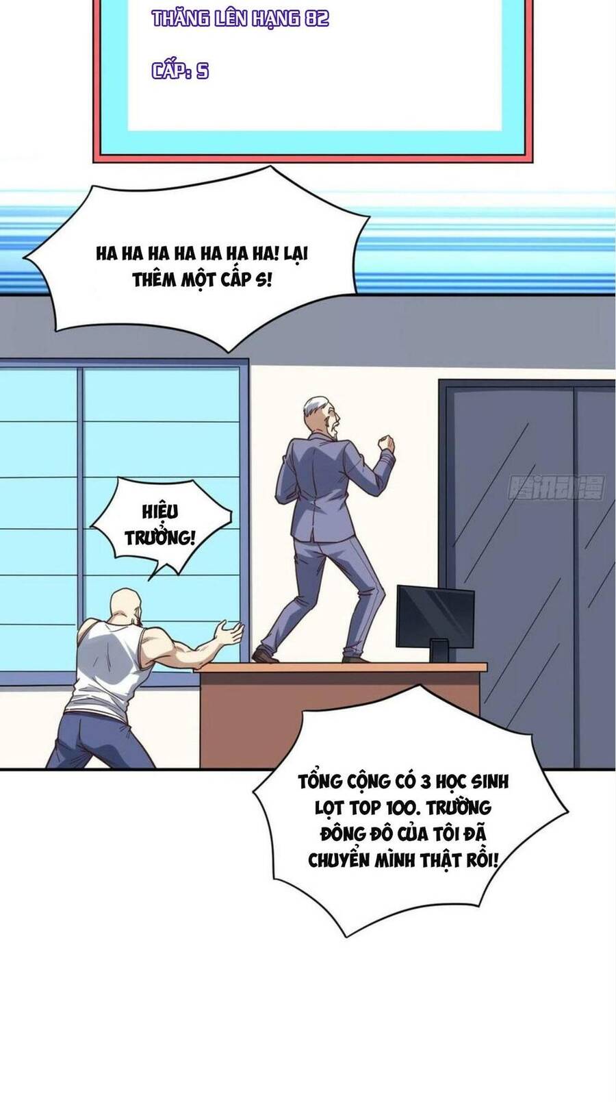 Cao Năng Lai Tập - Chương 163