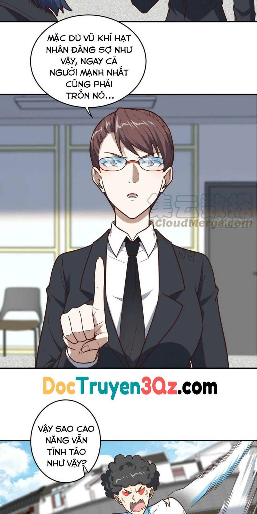 Cao Năng Lai Tập - Chương 163