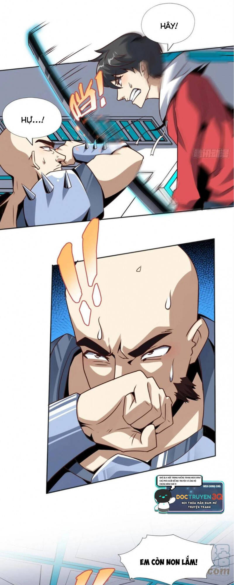 Cao Năng Lai Tập - Chương 168