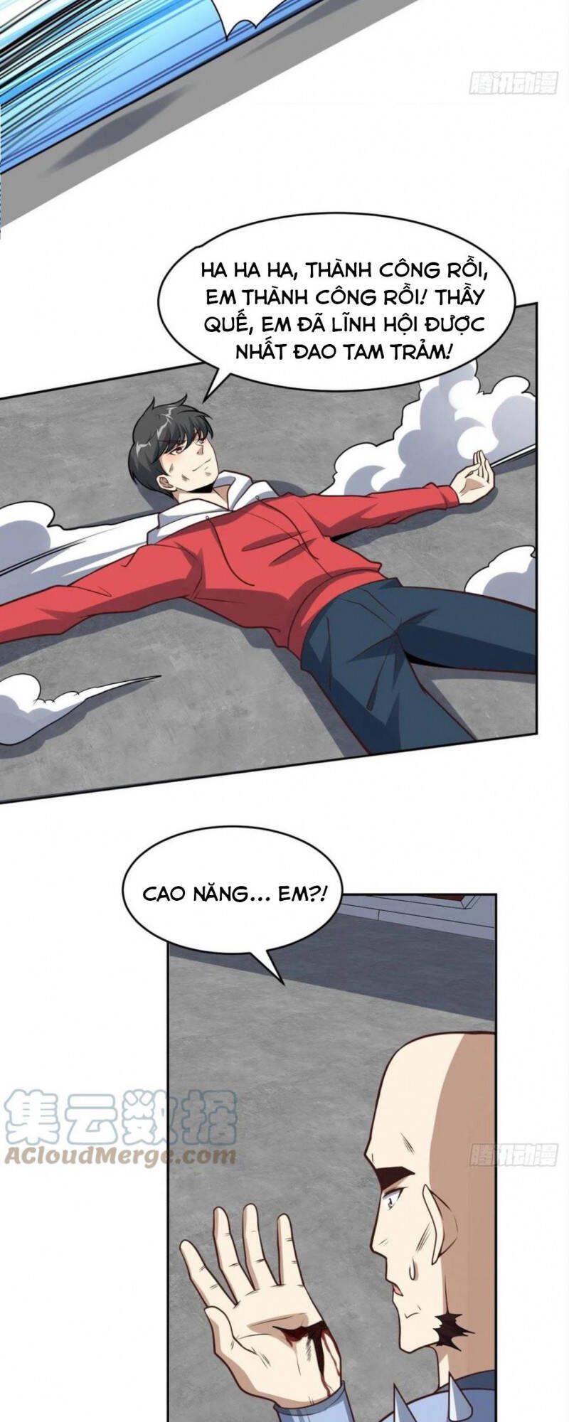 Cao Năng Lai Tập - Chương 168
