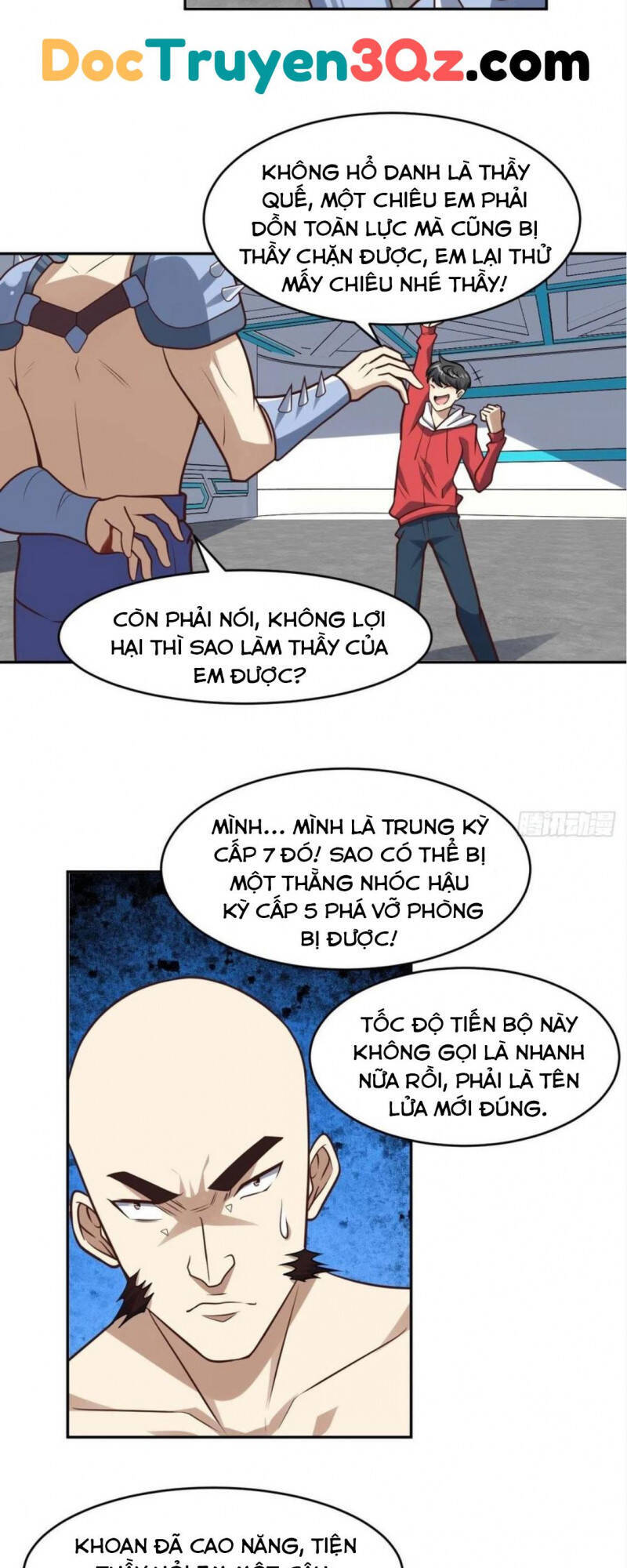 Cao Năng Lai Tập - Chương 168