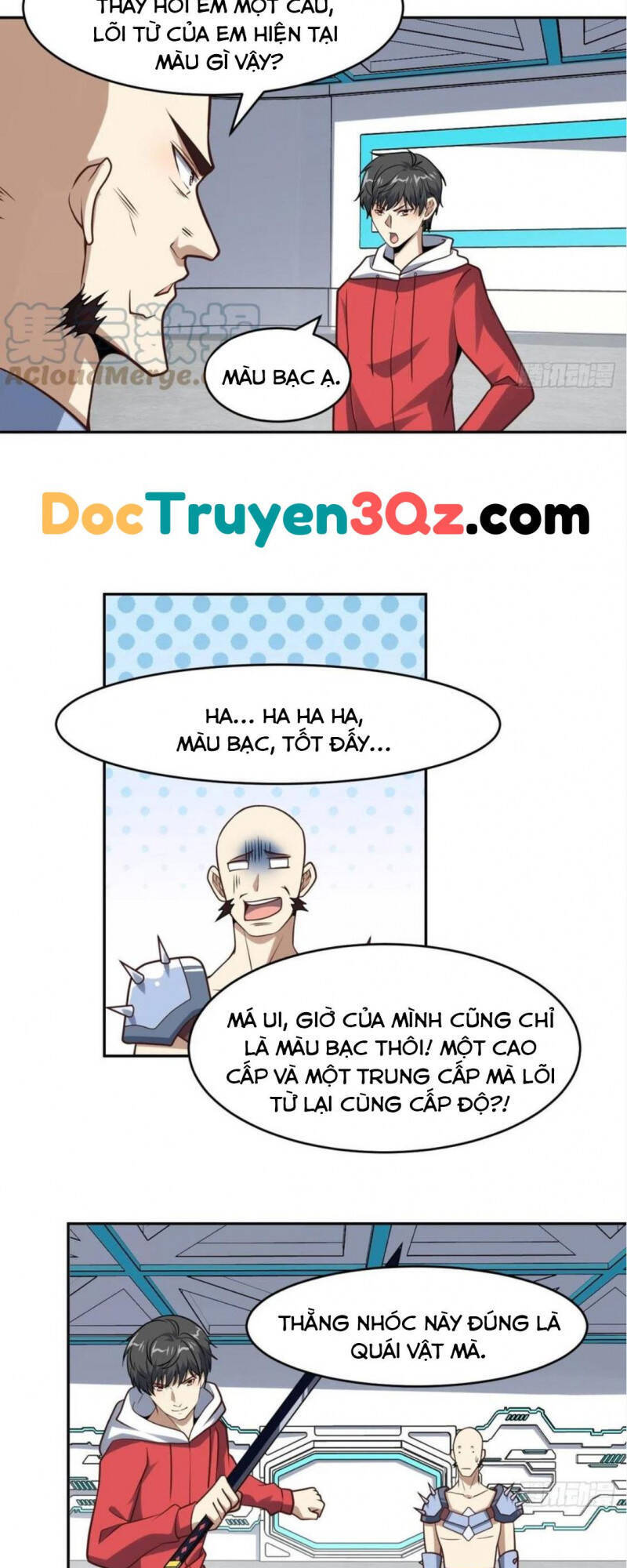 Cao Năng Lai Tập - Chương 168