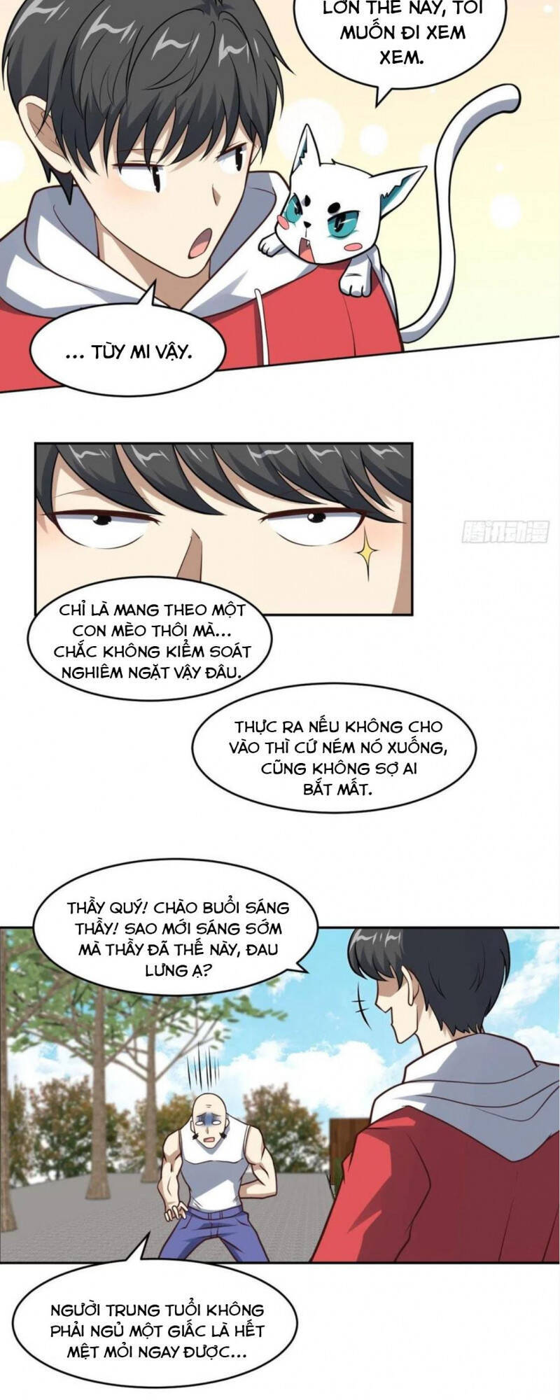 Cao Năng Lai Tập - Chương 168