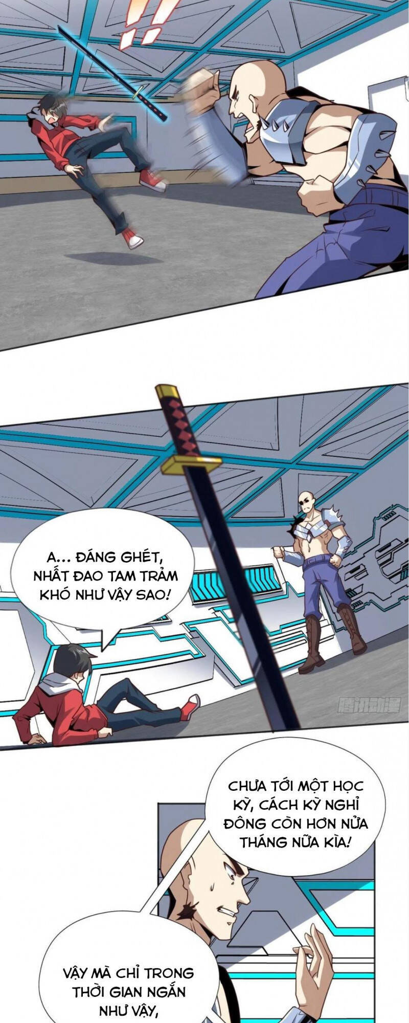 Cao Năng Lai Tập - Chương 168