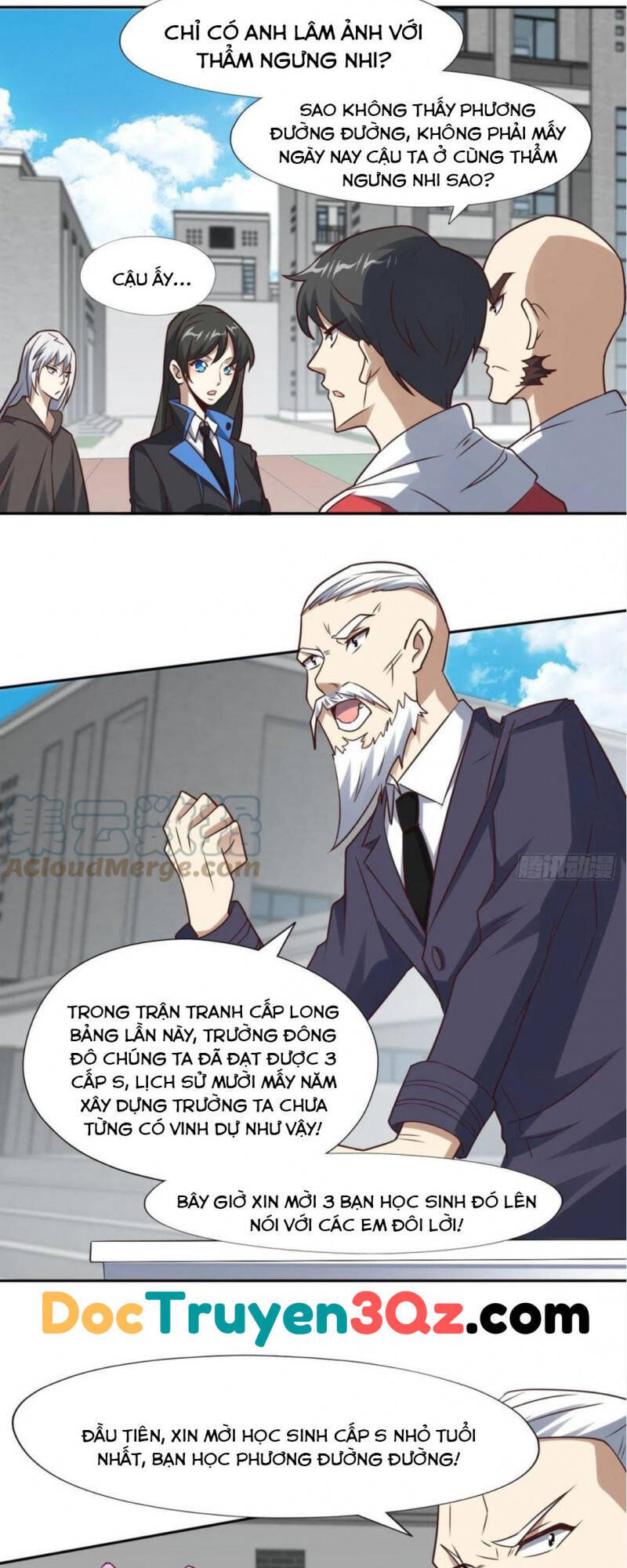 Cao Năng Lai Tập - Chương 168