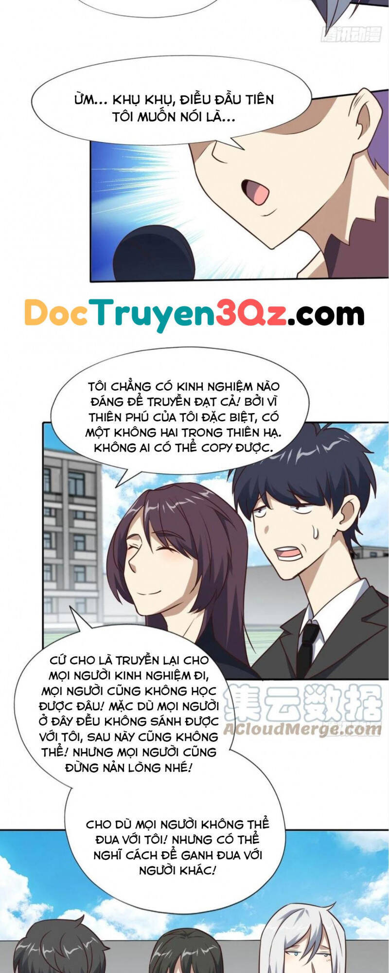 Cao Năng Lai Tập - Chương 168