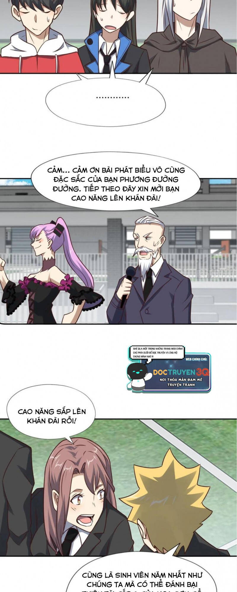 Cao Năng Lai Tập - Chương 168