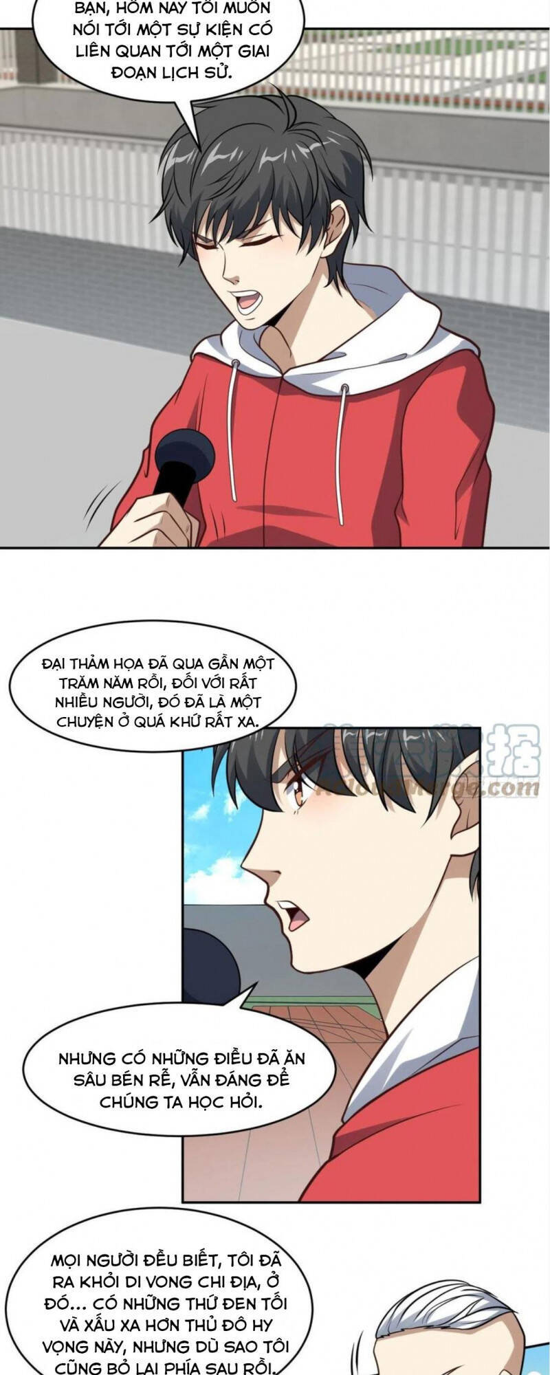 Cao Năng Lai Tập - Chương 168