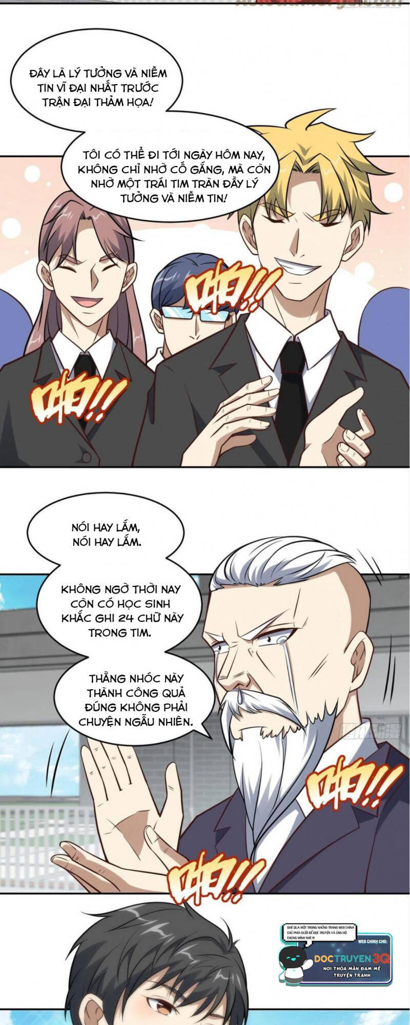 Cao Năng Lai Tập - Chương 168