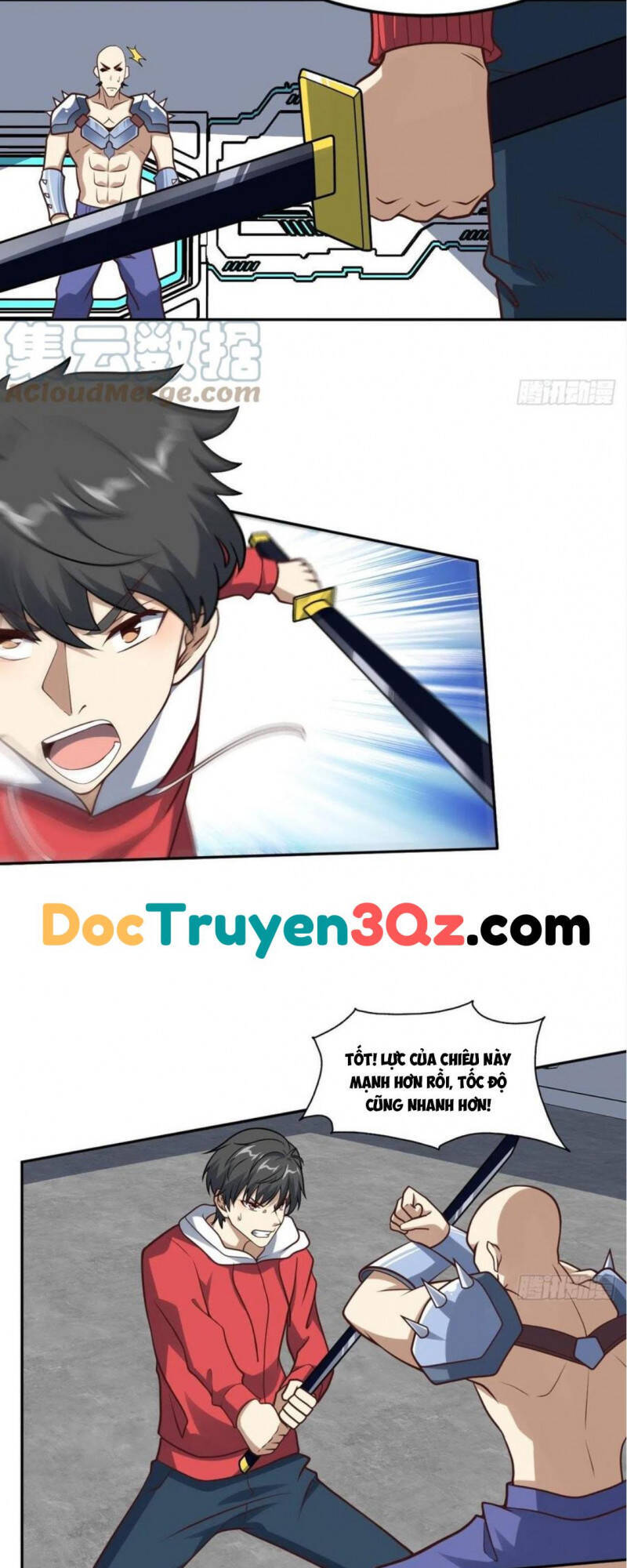 Cao Năng Lai Tập - Chương 168