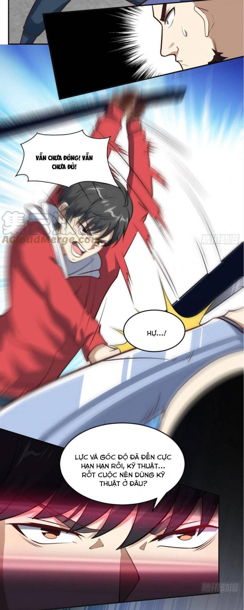 Cao Năng Lai Tập - Chương 168