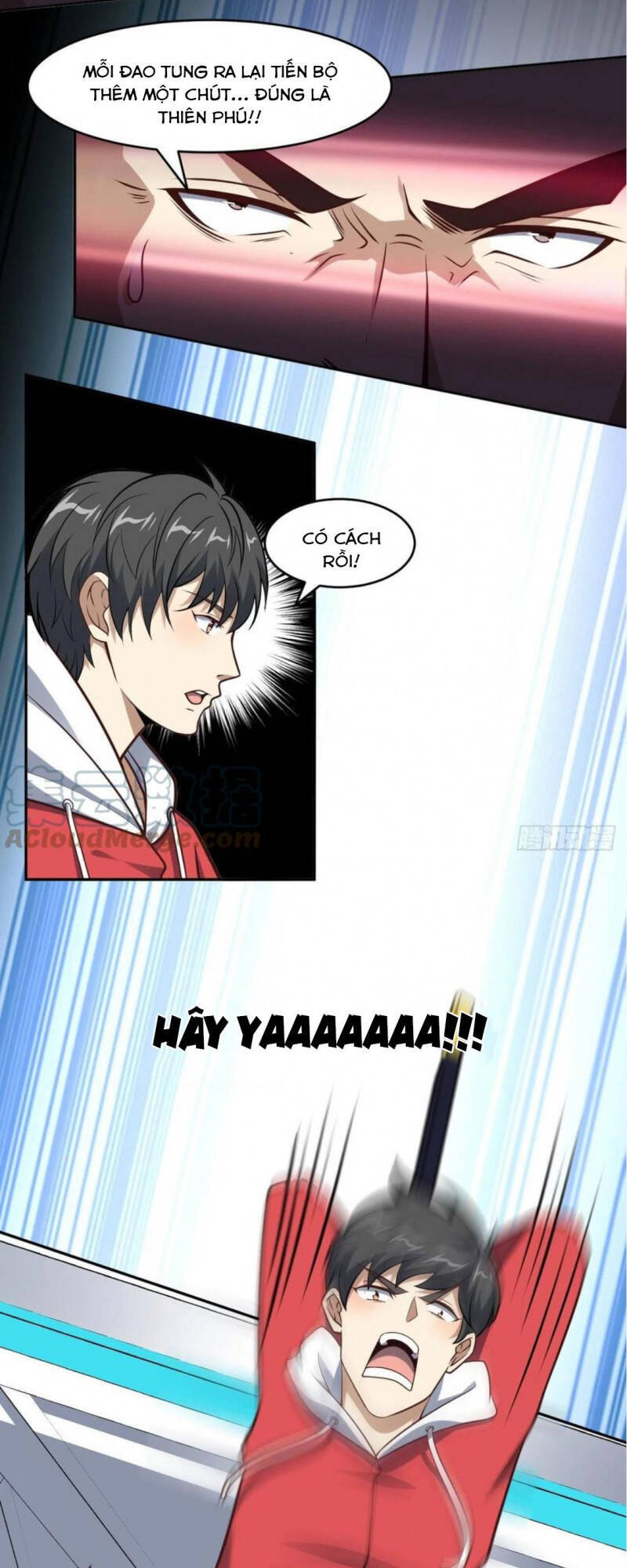 Cao Năng Lai Tập - Chương 168