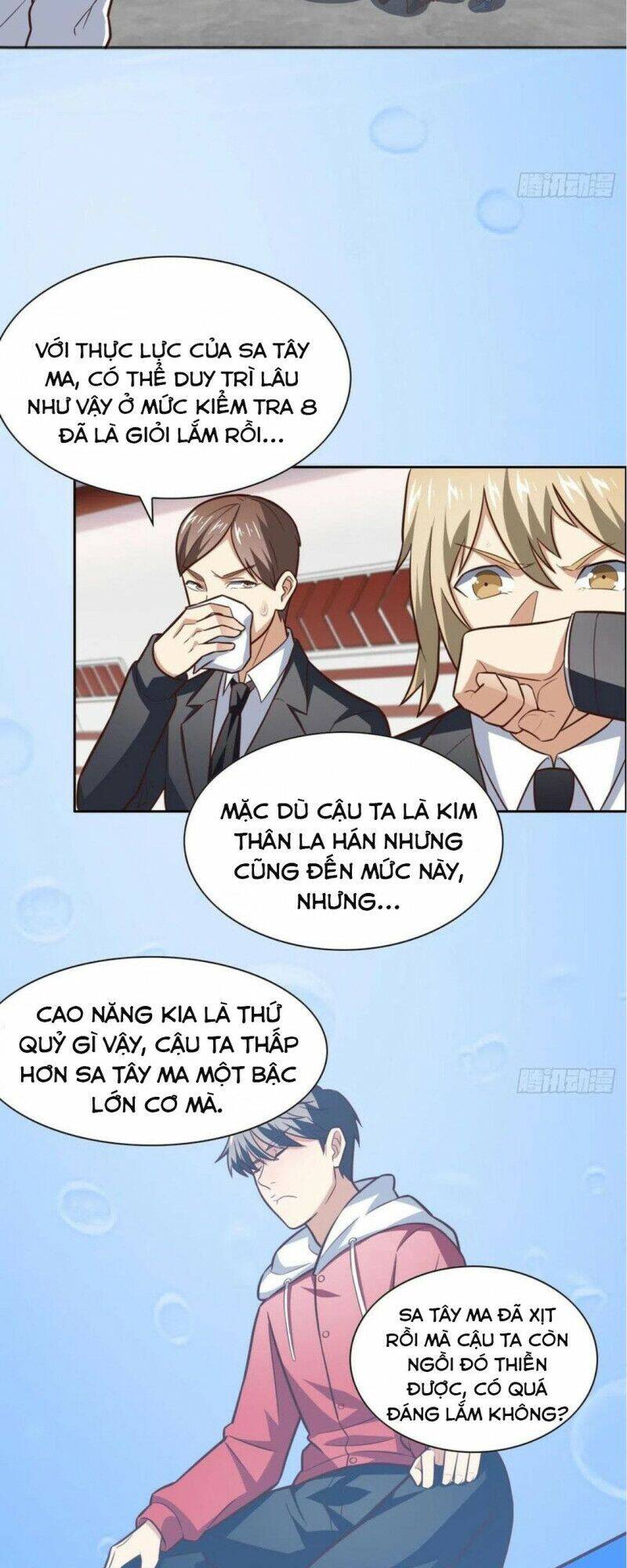 Cao Năng Lai Tập - Chương 172