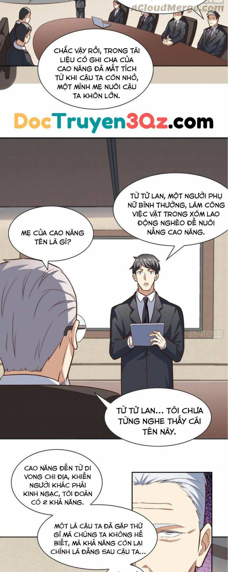 Cao Năng Lai Tập - Chương 172