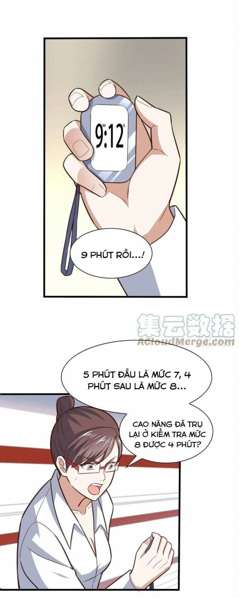 Cao Năng Lai Tập - Chương 172