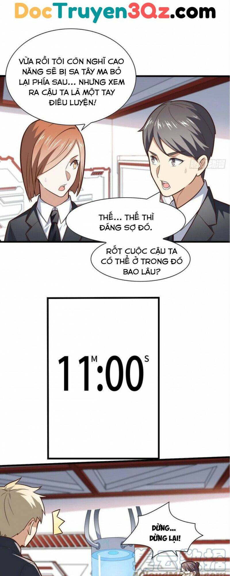 Cao Năng Lai Tập - Chương 172