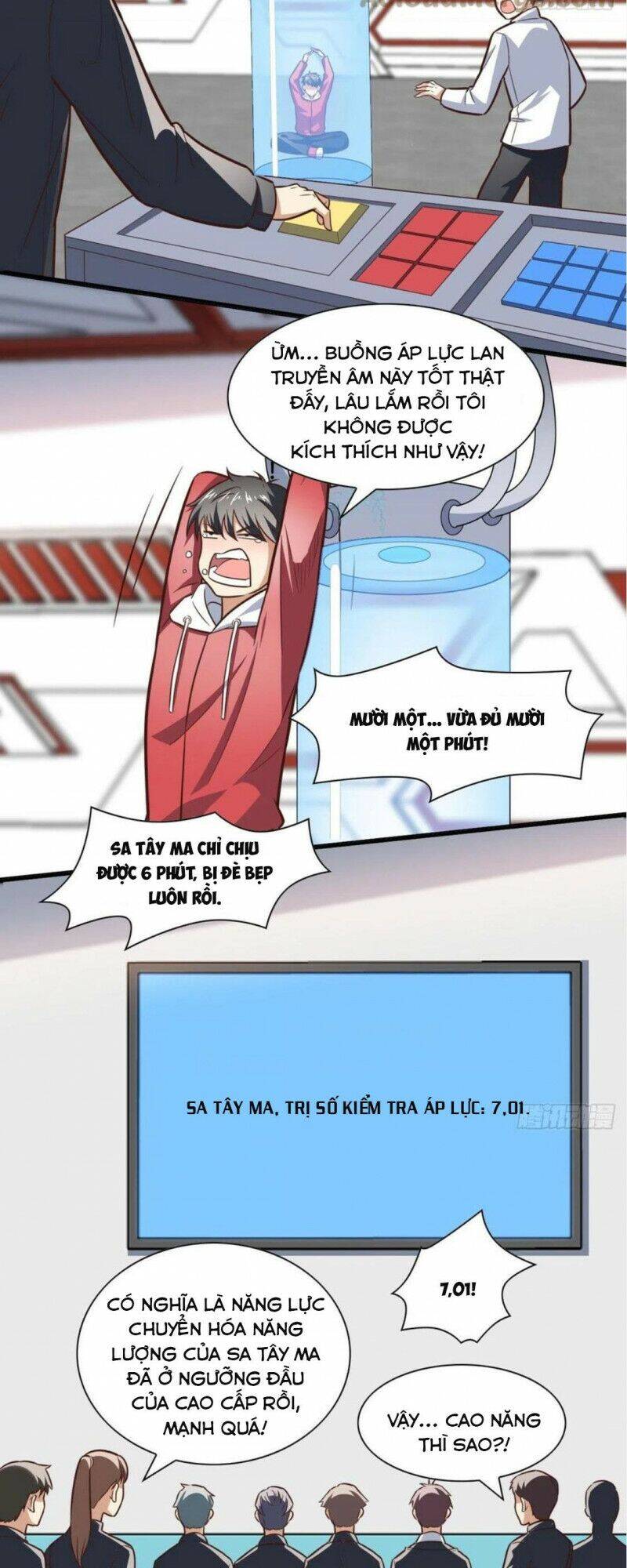 Cao Năng Lai Tập - Chương 172