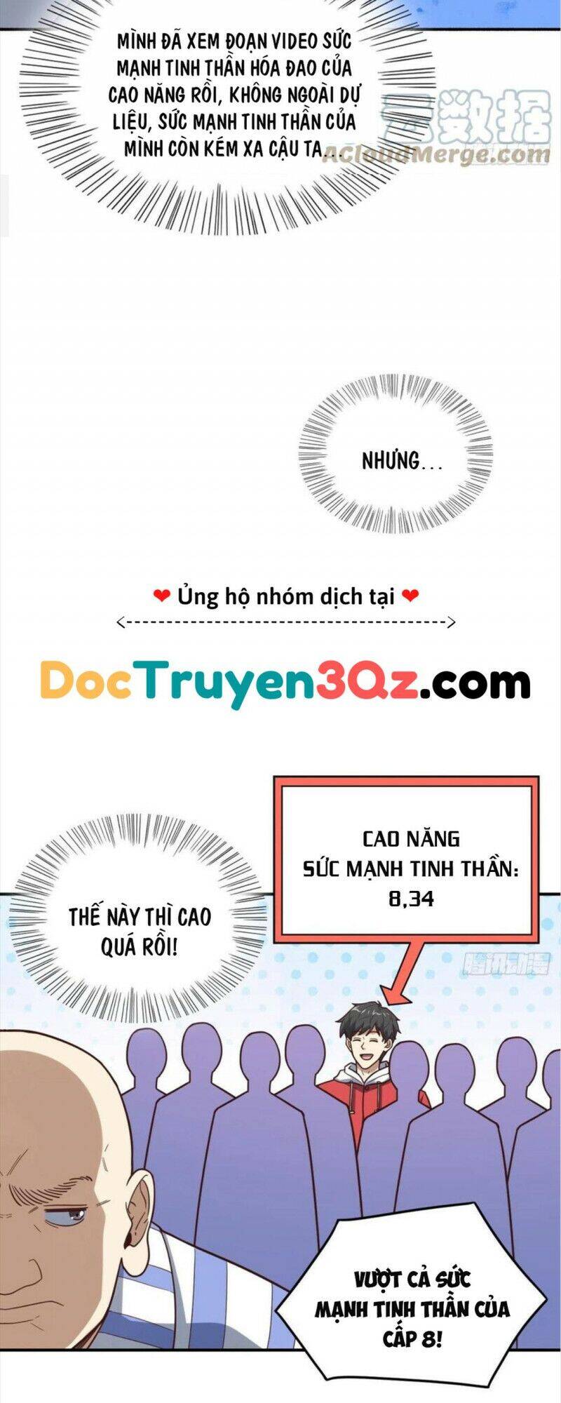 Cao Năng Lai Tập - Chương 173