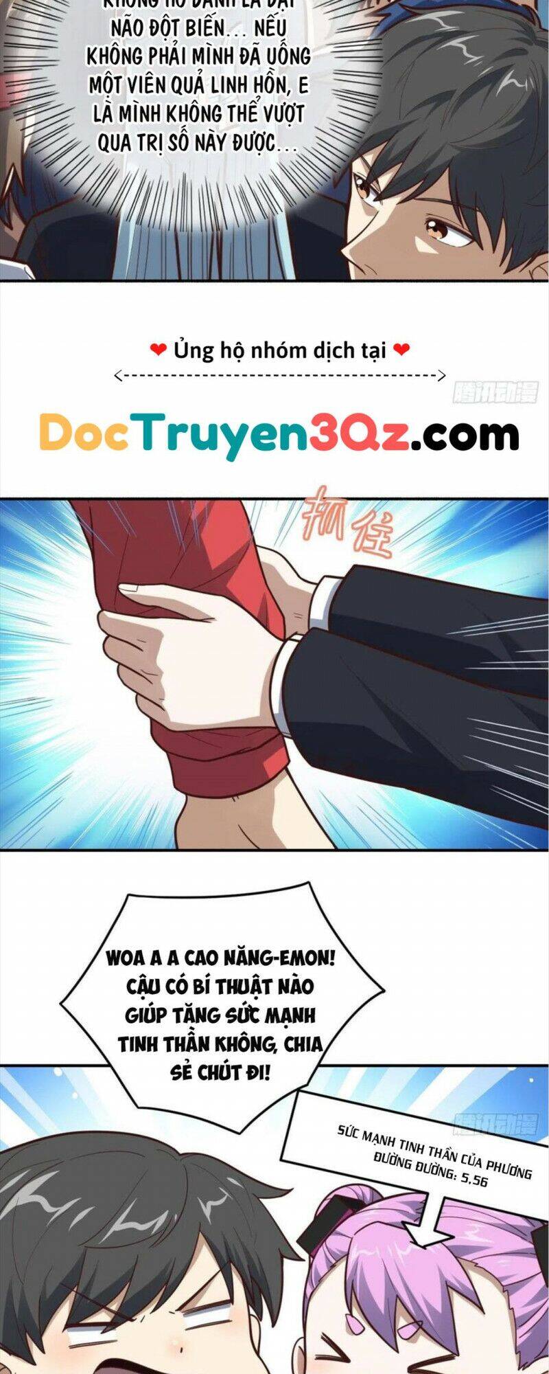 Cao Năng Lai Tập - Chương 173