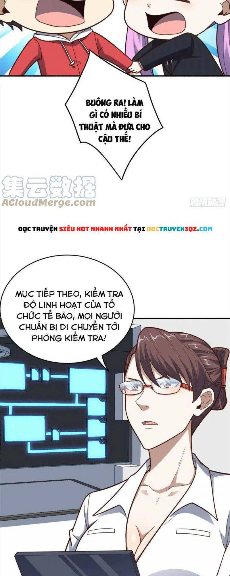 Cao Năng Lai Tập - Chương 173