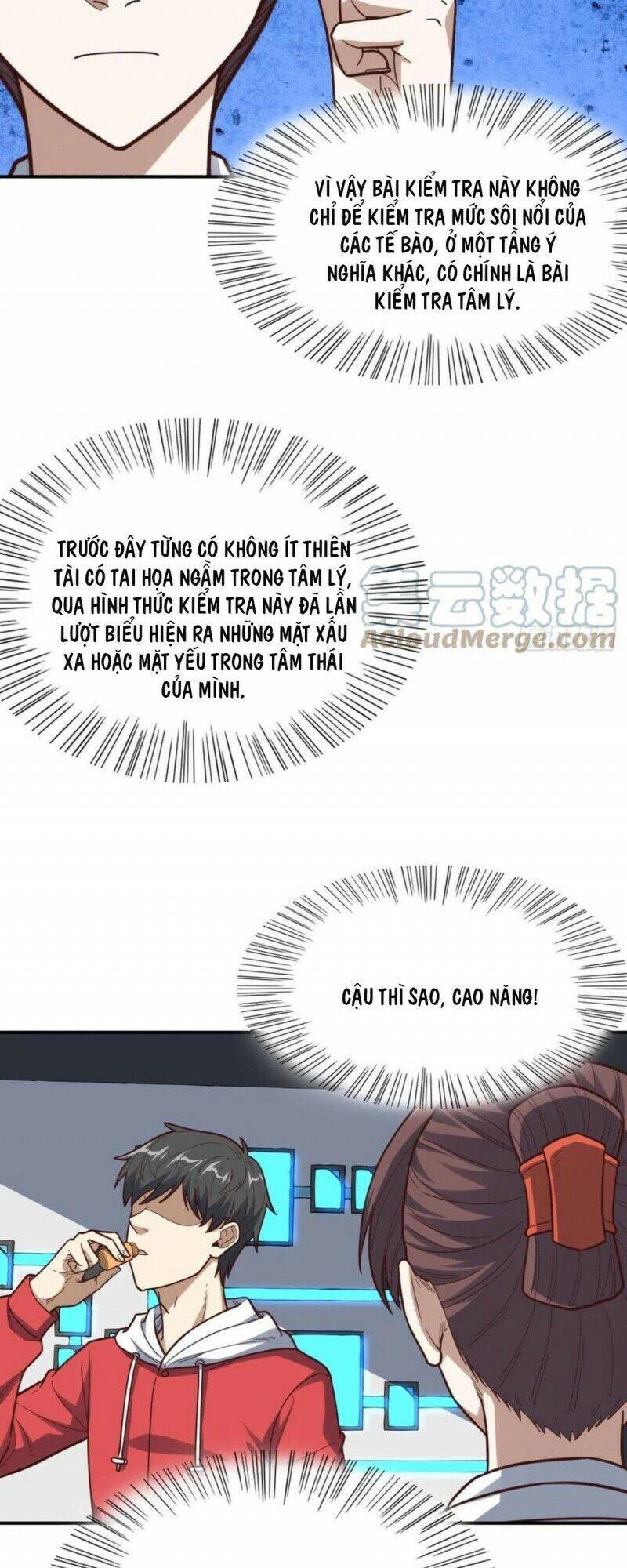 Cao Năng Lai Tập - Chương 173