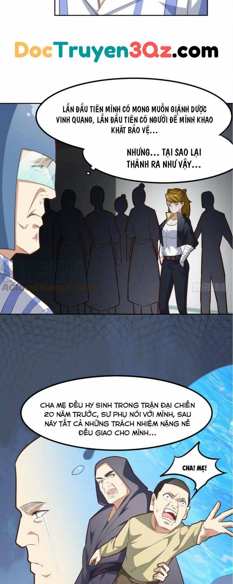 Cao Năng Lai Tập - Chương 174