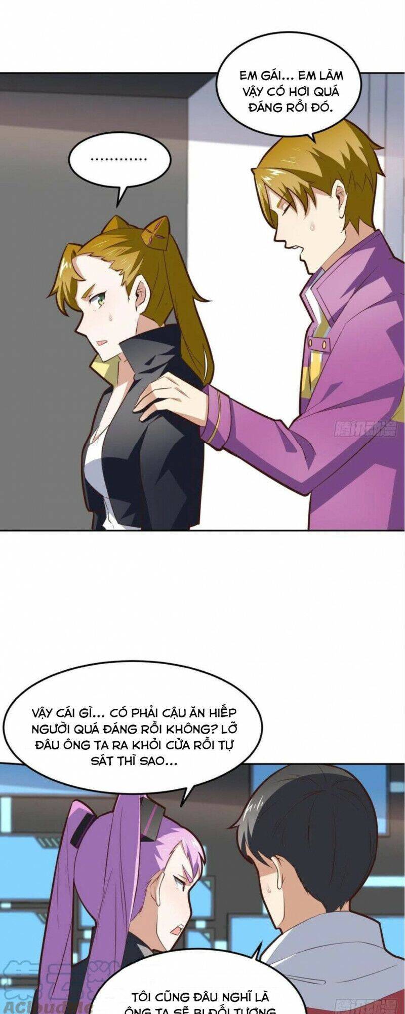 Cao Năng Lai Tập - Chương 174