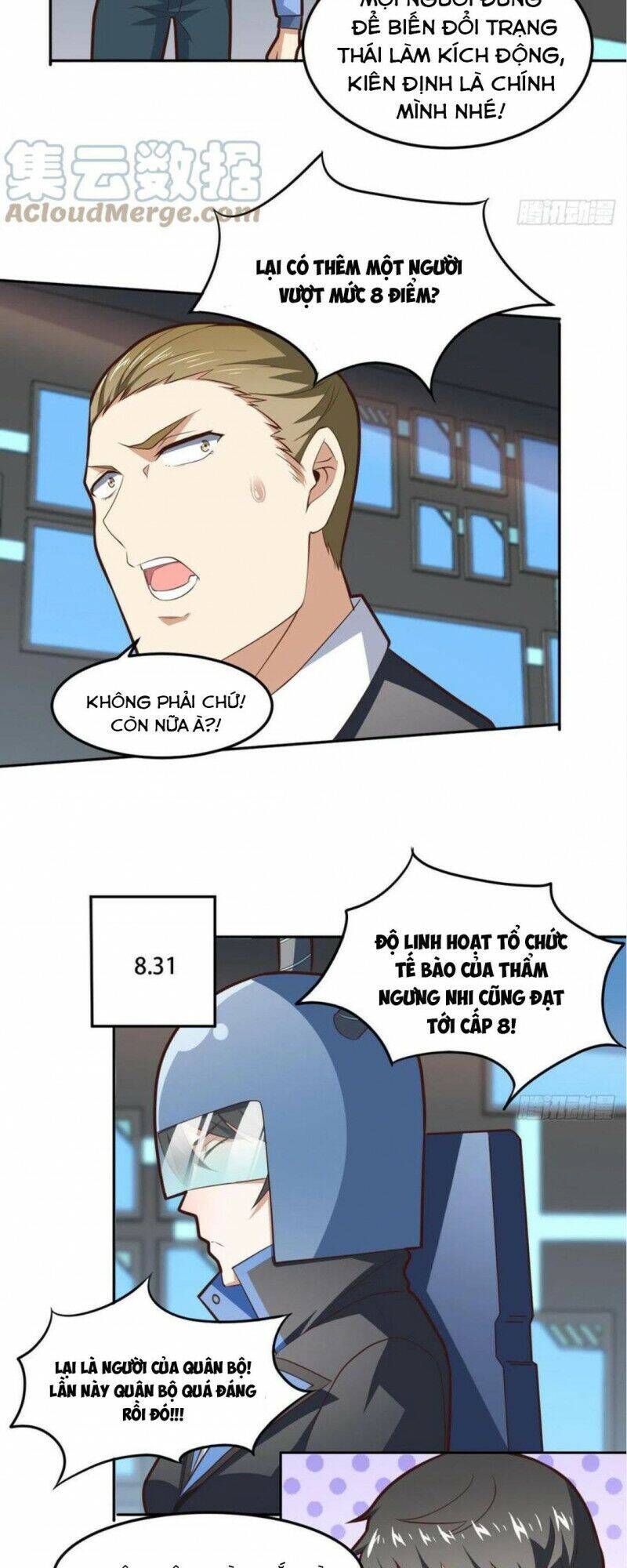 Cao Năng Lai Tập - Chương 174