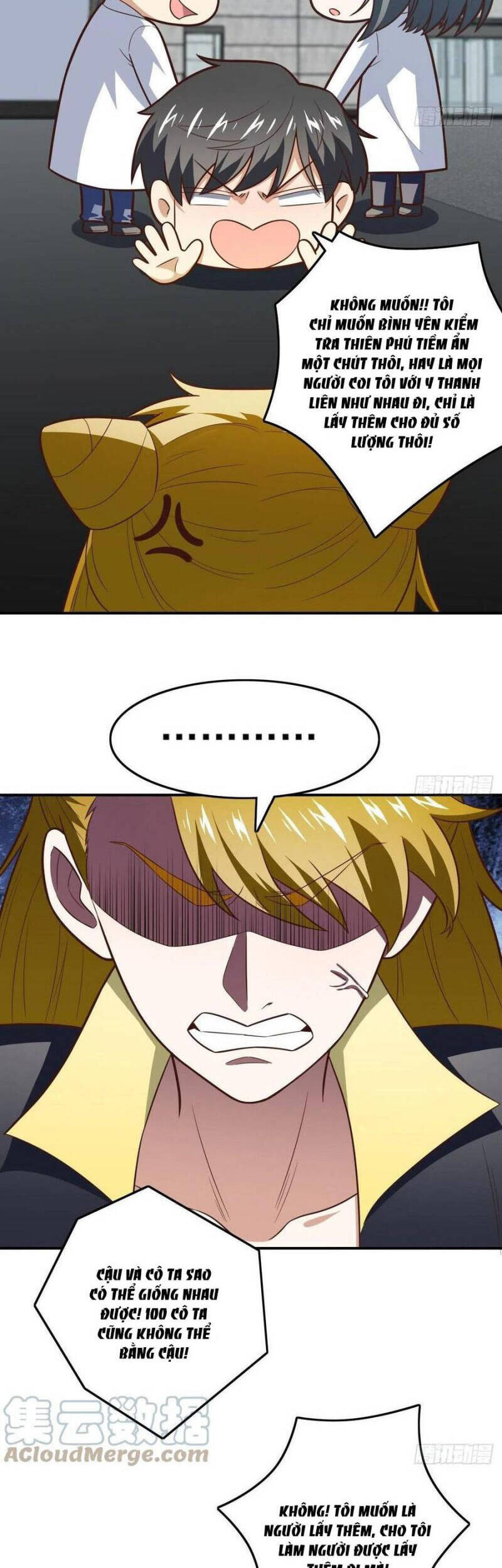 Cao Năng Lai Tập - Chương 176