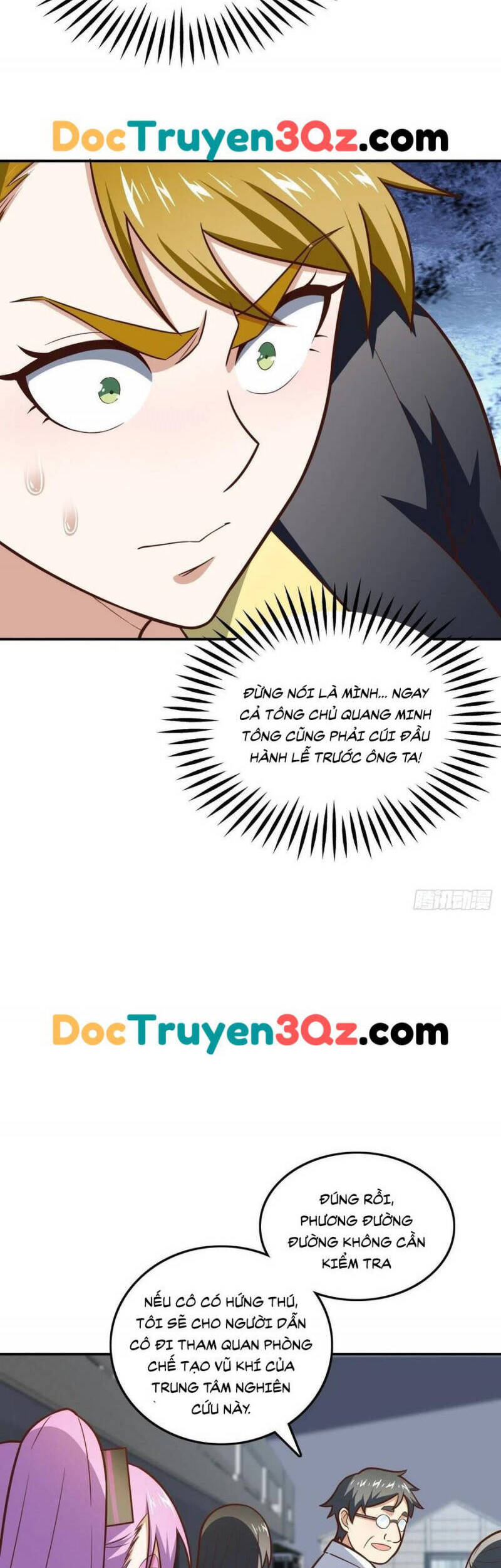 Cao Năng Lai Tập - Chương 176