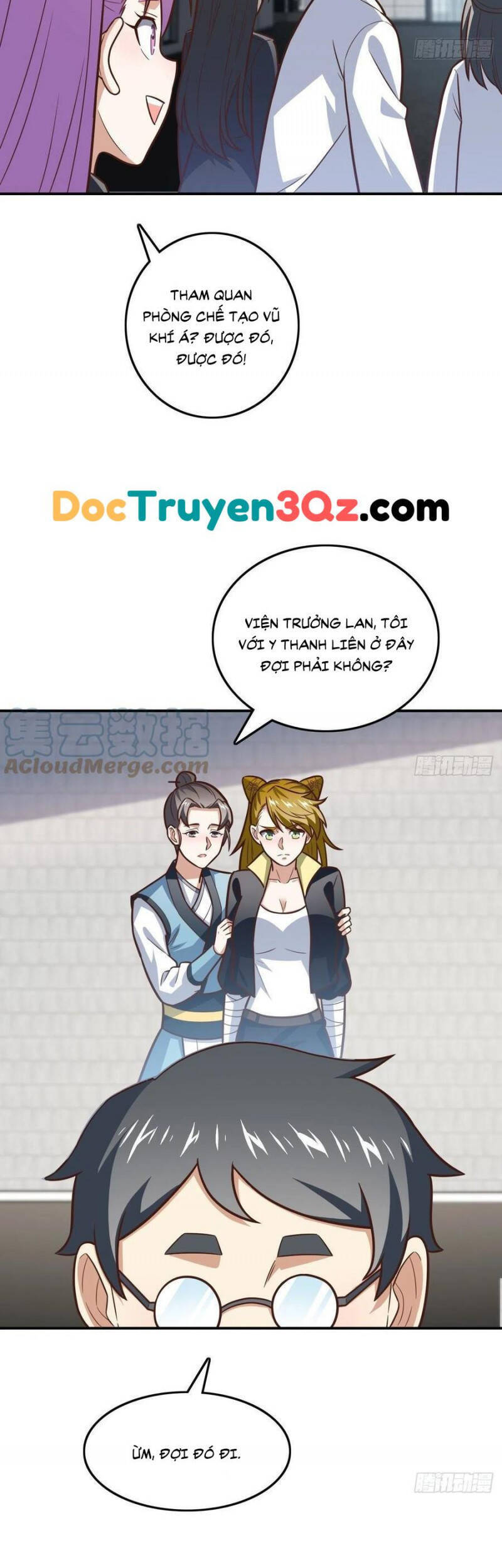 Cao Năng Lai Tập - Chương 176