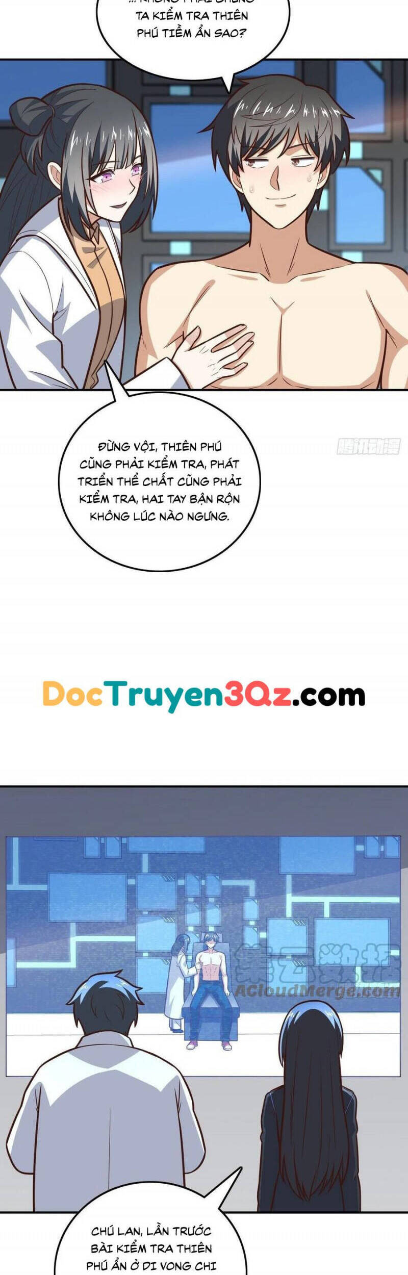 Cao Năng Lai Tập - Chương 176