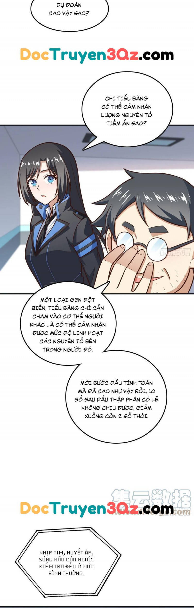 Cao Năng Lai Tập - Chương 176