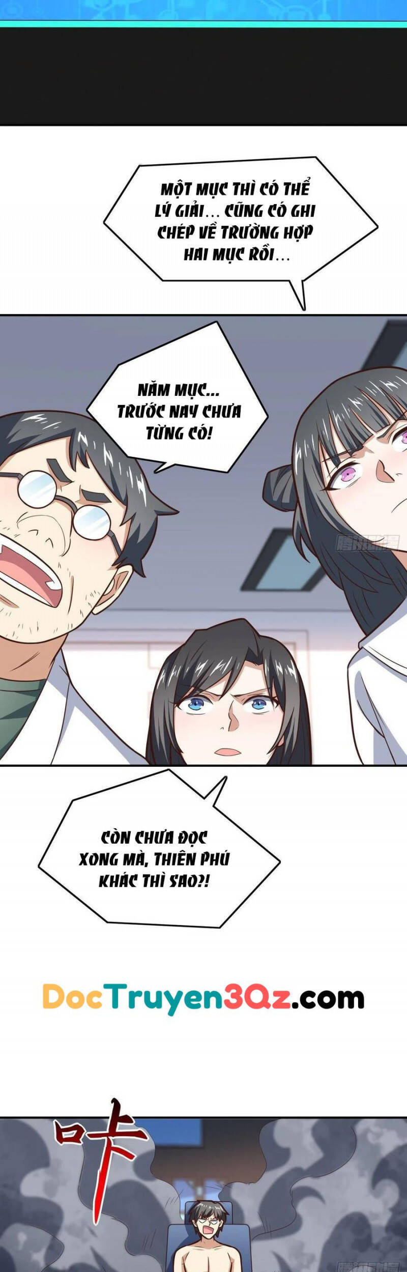 Cao Năng Lai Tập - Chương 176