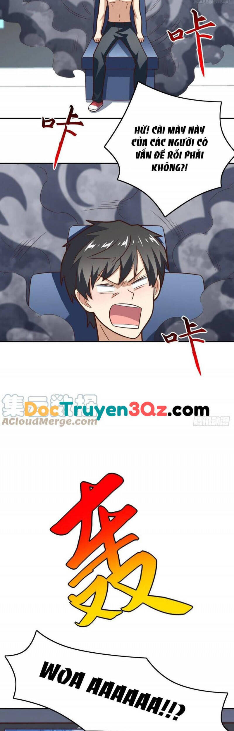 Cao Năng Lai Tập - Chương 176