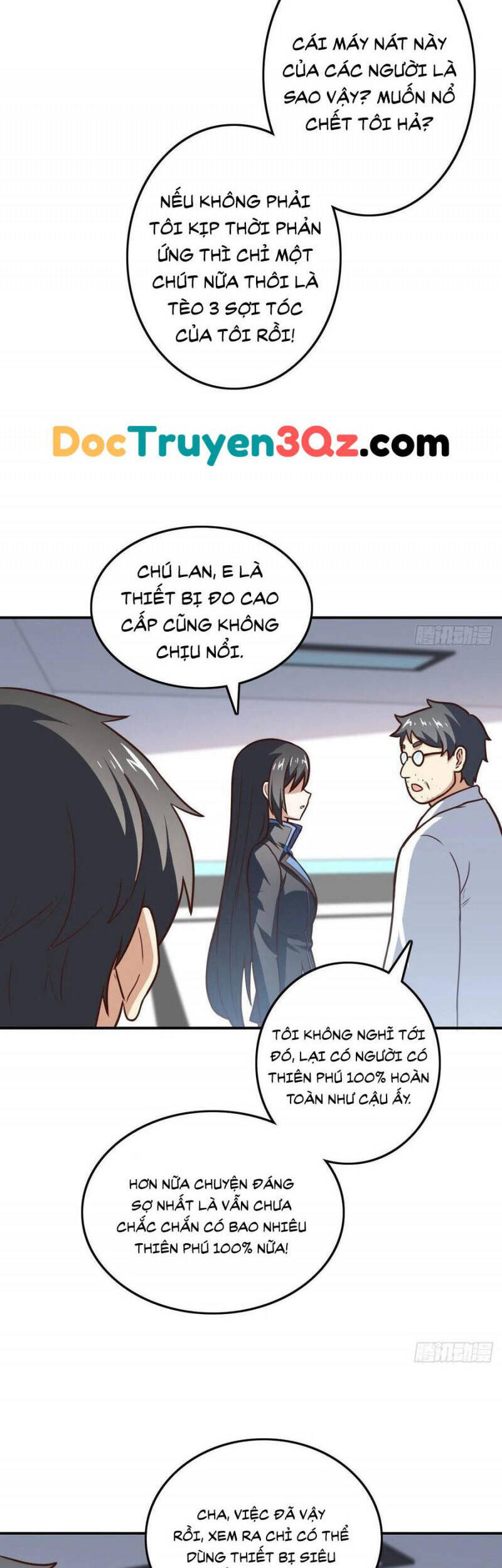 Cao Năng Lai Tập - Chương 176