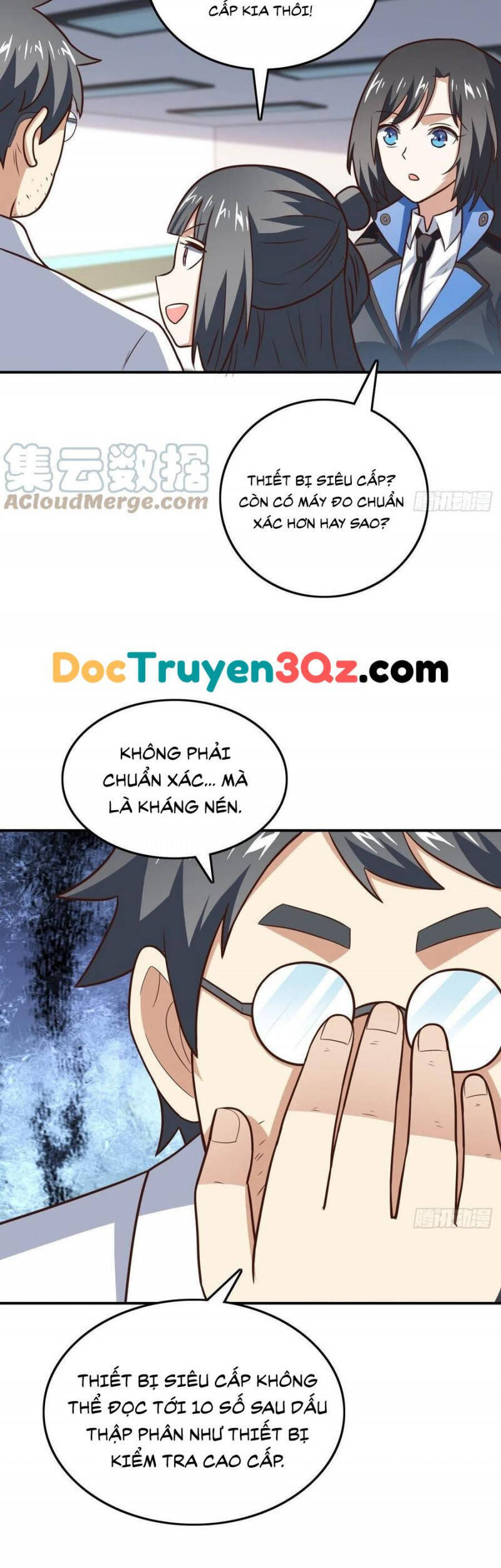 Cao Năng Lai Tập - Chương 176