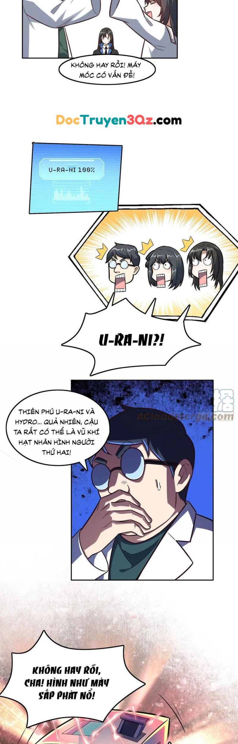 Cao Năng Lai Tập - Chương 177