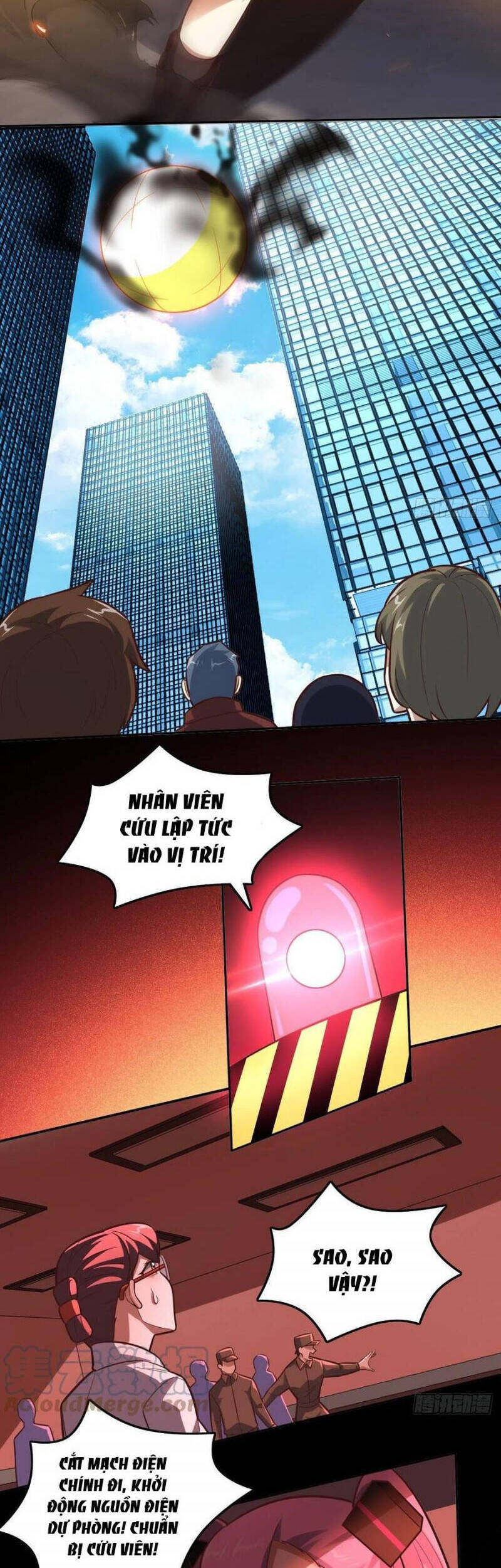 Cao Năng Lai Tập - Chương 177