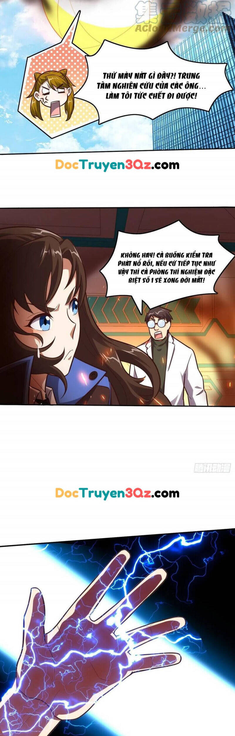 Cao Năng Lai Tập - Chương 177