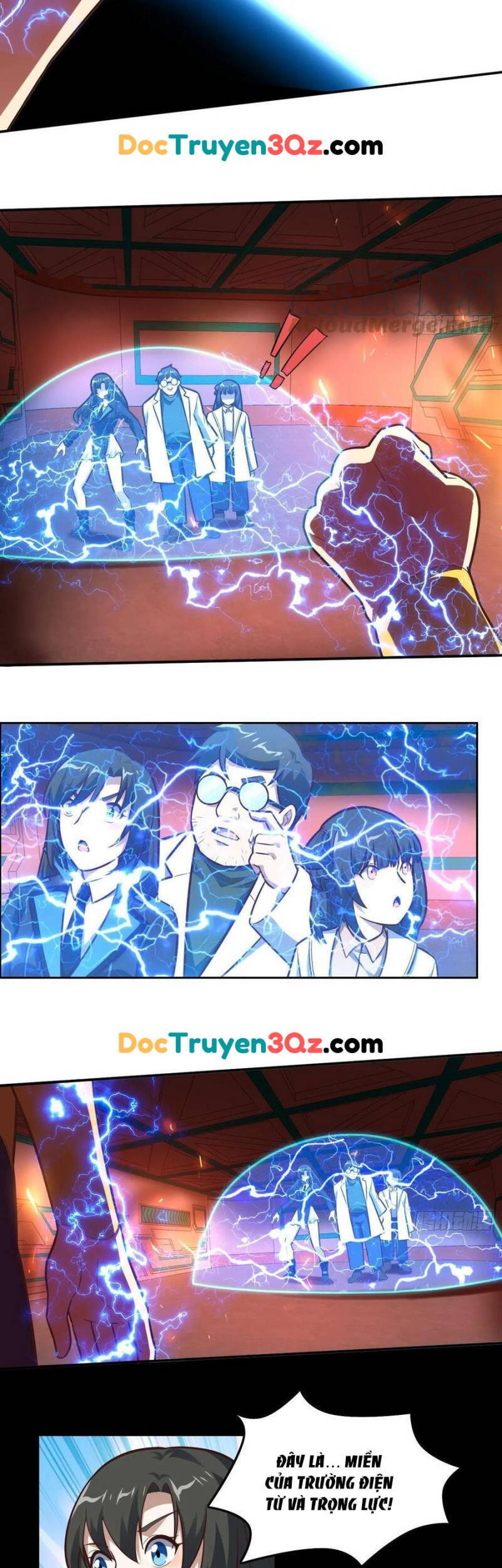 Cao Năng Lai Tập - Chương 177