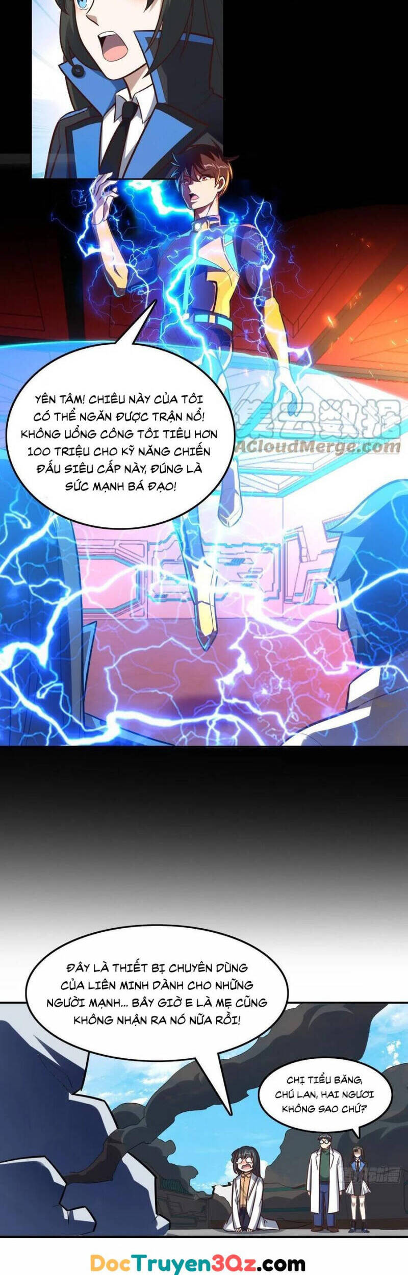 Cao Năng Lai Tập - Chương 177