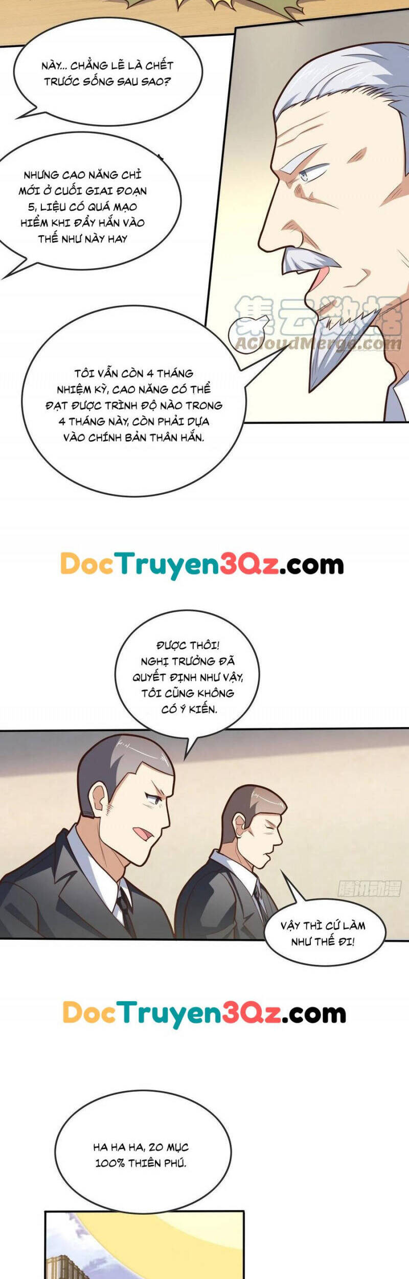 Cao Năng Lai Tập - Chương 178