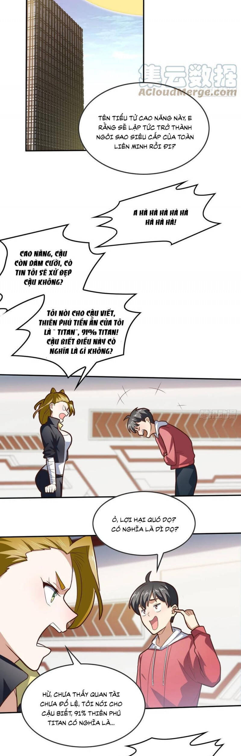 Cao Năng Lai Tập - Chương 178