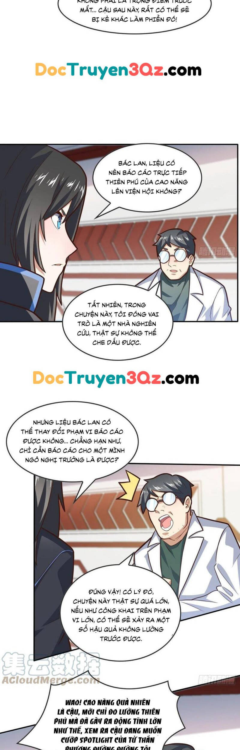 Cao Năng Lai Tập - Chương 178